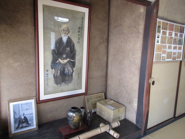 倉敷市立磯崎眠亀記念館