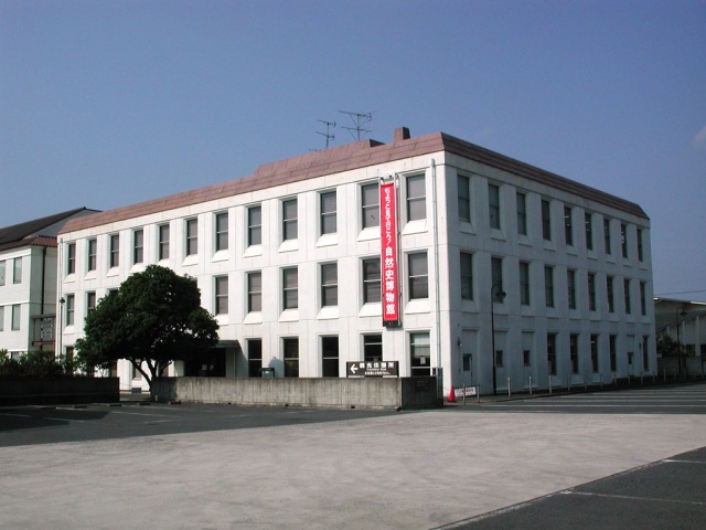 倉敷市立自然史博物館