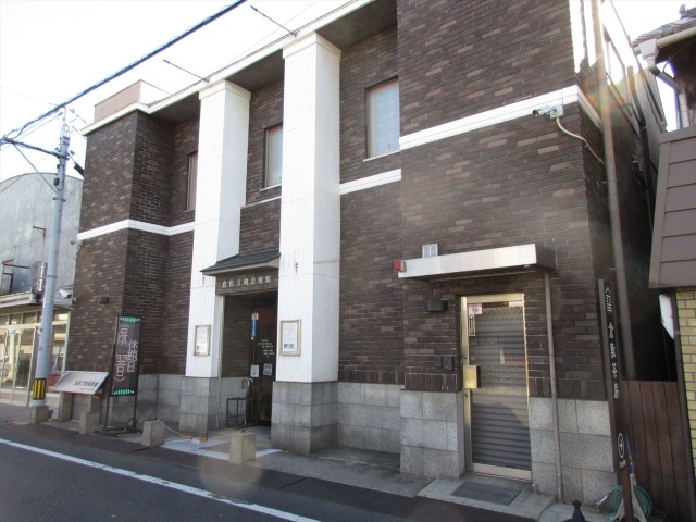 倉敷刀剣美術館