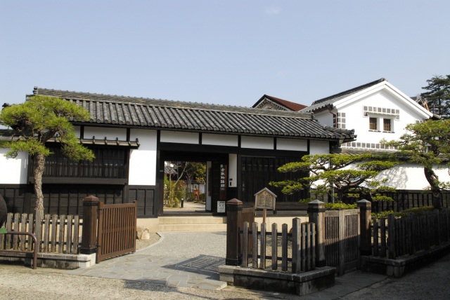 倉敷物語館
