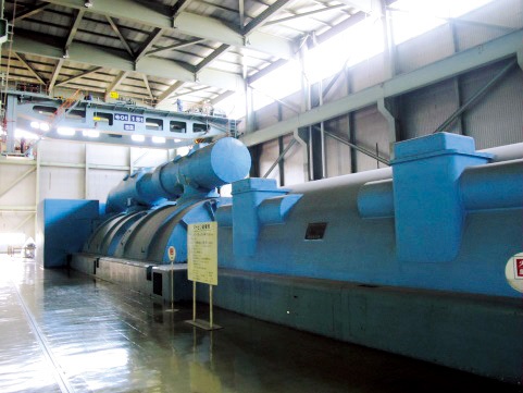 中国電力 玉島発電所