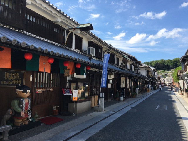 桃太郎のからくり博物館