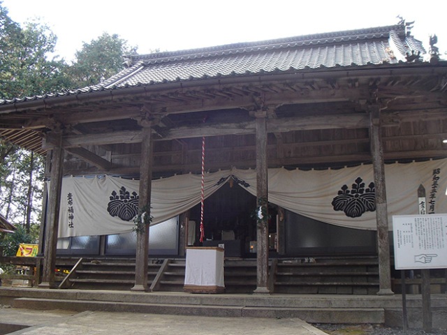 貴布祢神社