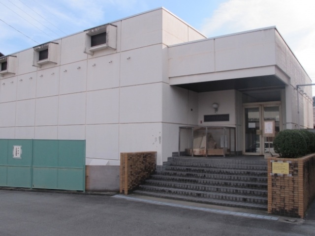 久米歴史民俗資料館