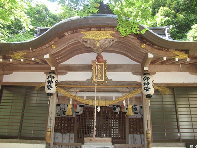 金刀比羅神社