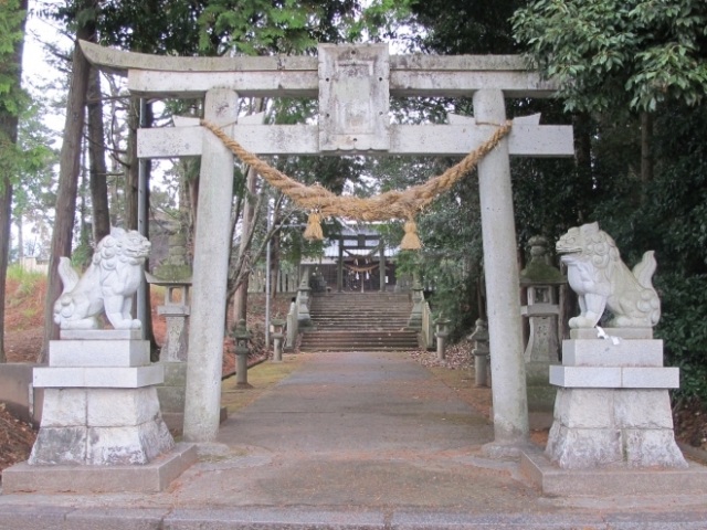 高田神社