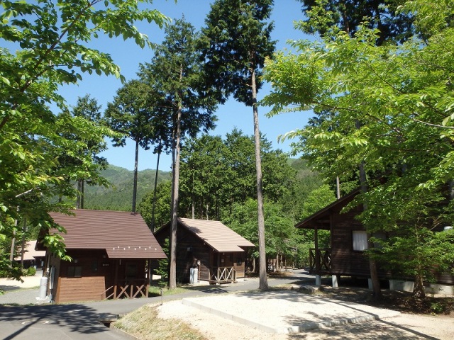 黒木キャンプ場