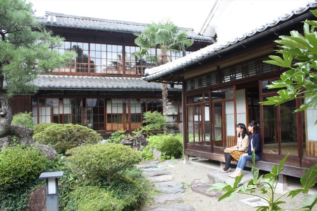 城東むかし町家（旧梶村家住宅）