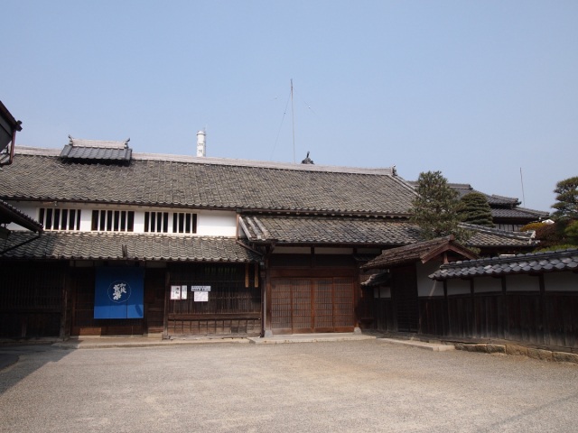 多胡本家酒造場