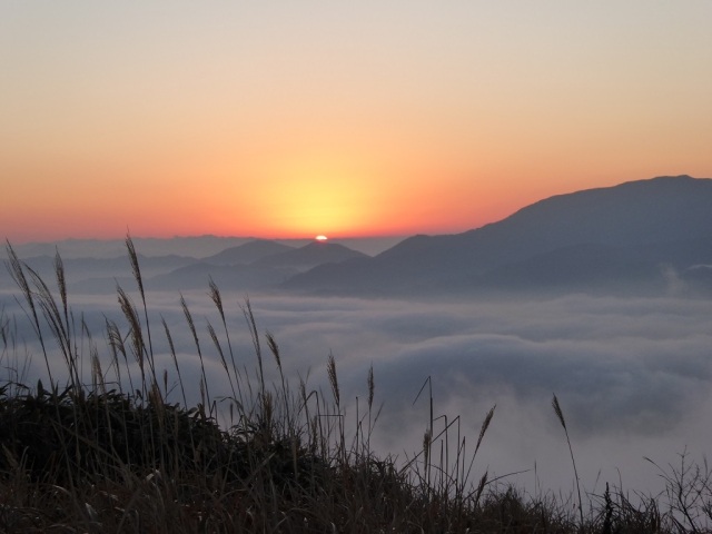 大ヶ山