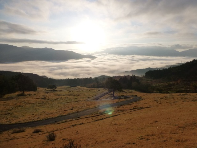大ヶ山スカイ愛ランド