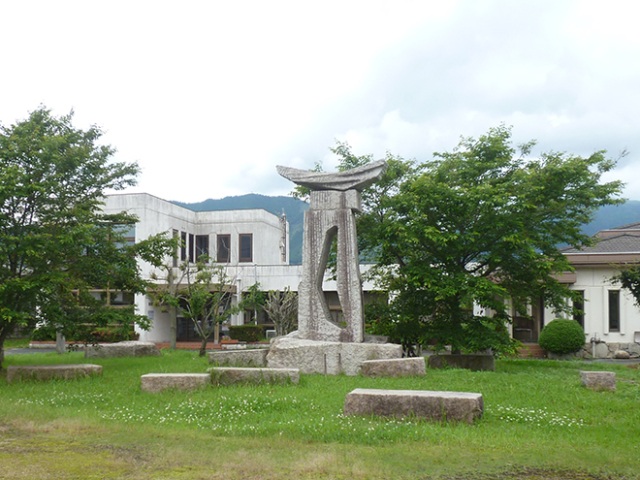 津山市勝北歴史民俗資料館