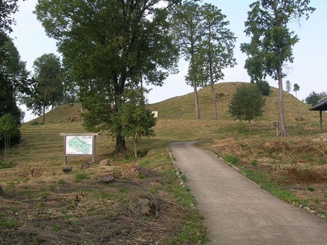 美和山古墳群