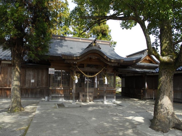 福力荒神社