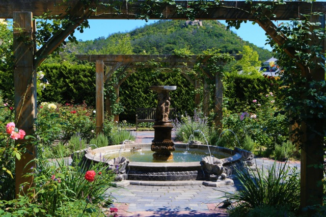 深山イギリス庭園（玉野市）