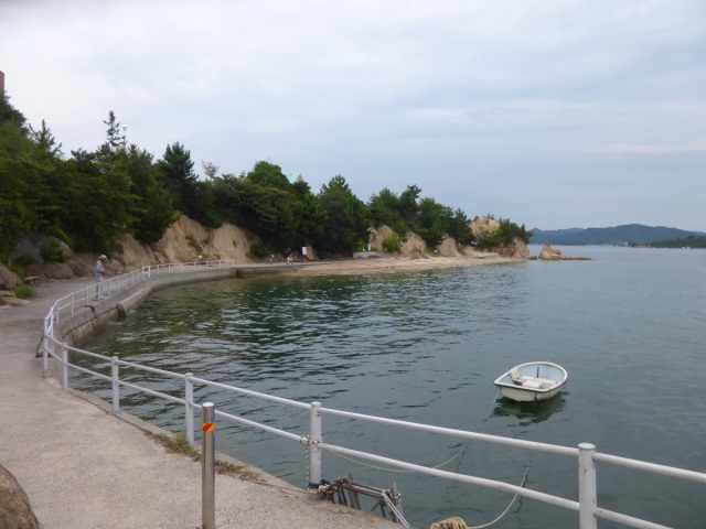 日の出海岸