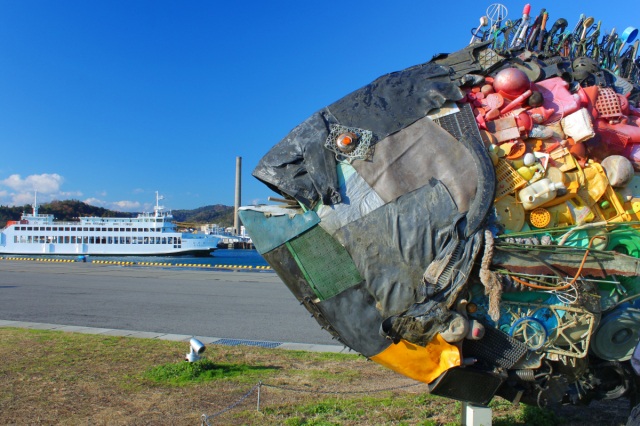 宇野のチヌ