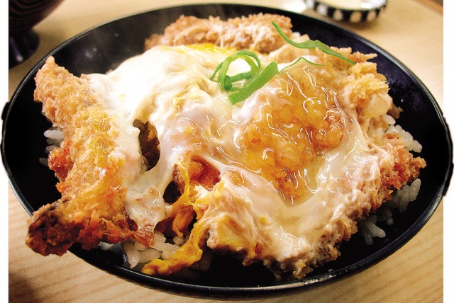 シャコ丼