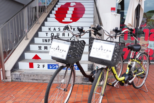 笠岡リンリンサイクル