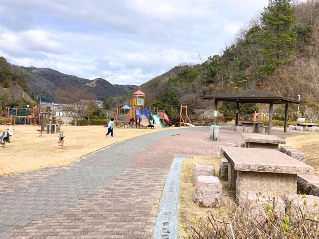 井原リフレッシュ公園