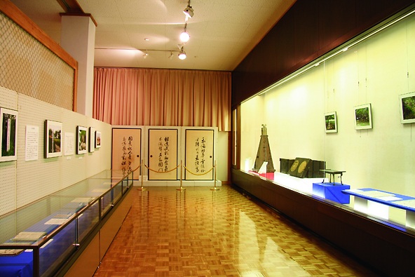 井原市芳井歴史民俗資料館