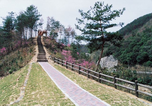 滝山自然公園