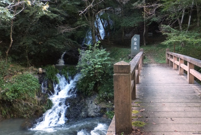 白糸の滝