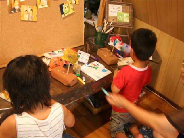 ふくろう美術館