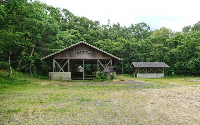 高間キャンプ場
