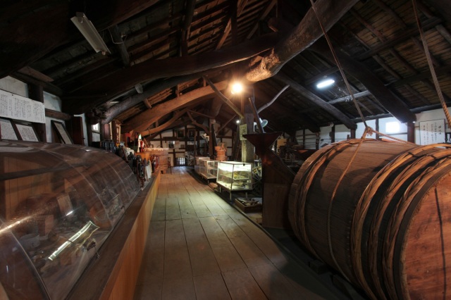 三宅酒造資料館