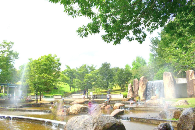 清音ふるさとふれあい広場