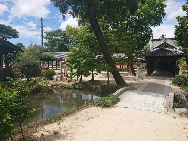 総社宮（備中国総社宮）