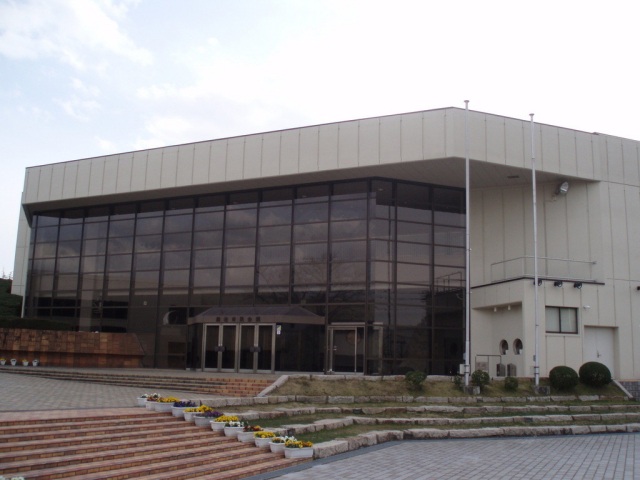 総社市民会館