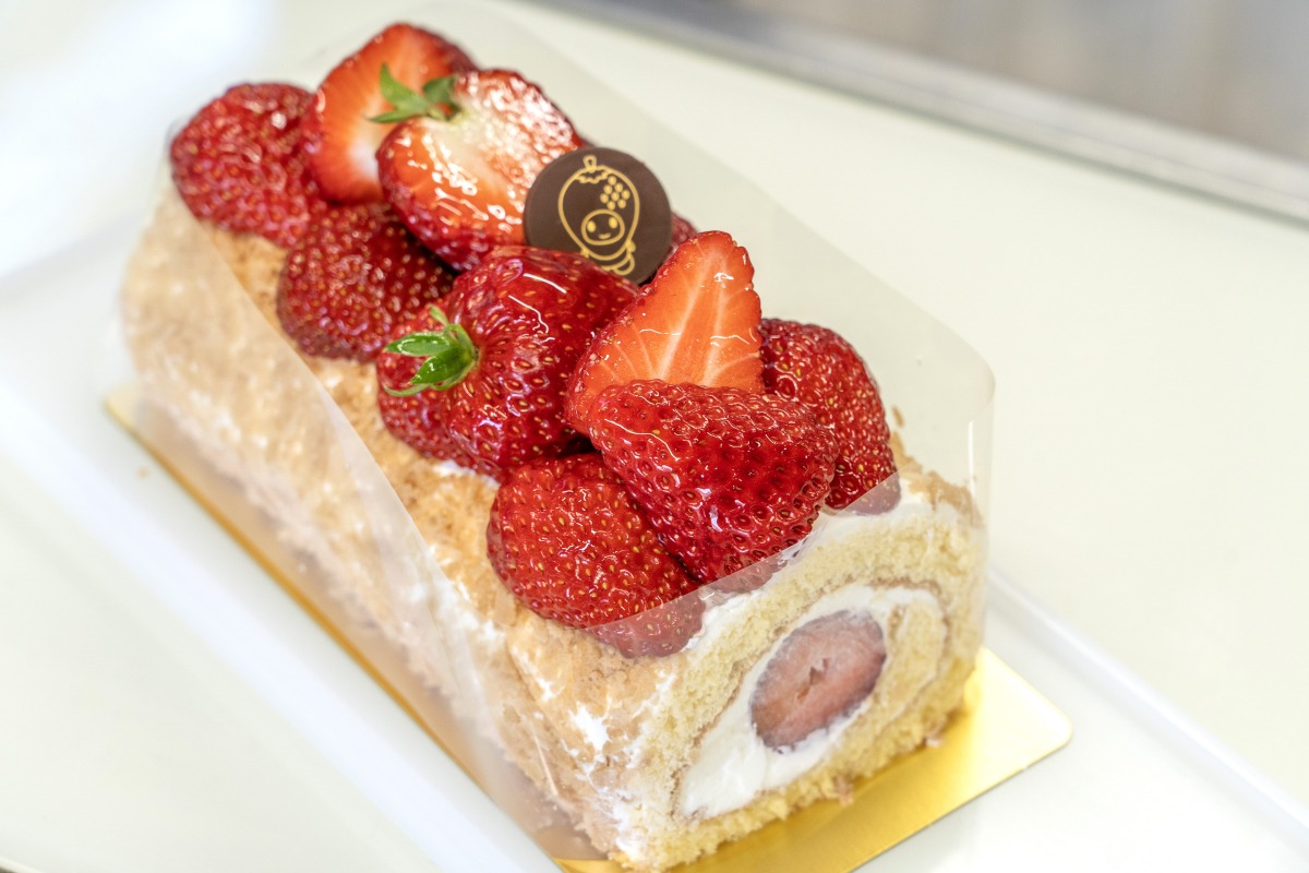 ロールケーキ