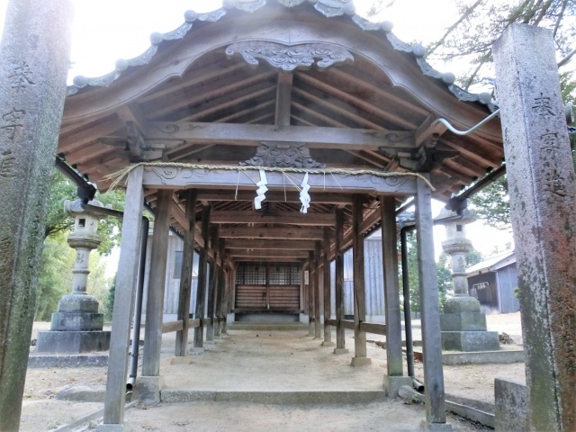 和霊神社