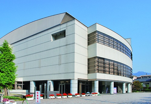 高梁市歴史美術館