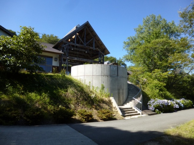 高梁美しい森　キャンプ場