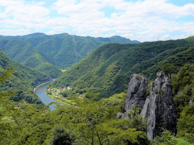 夫婦岩