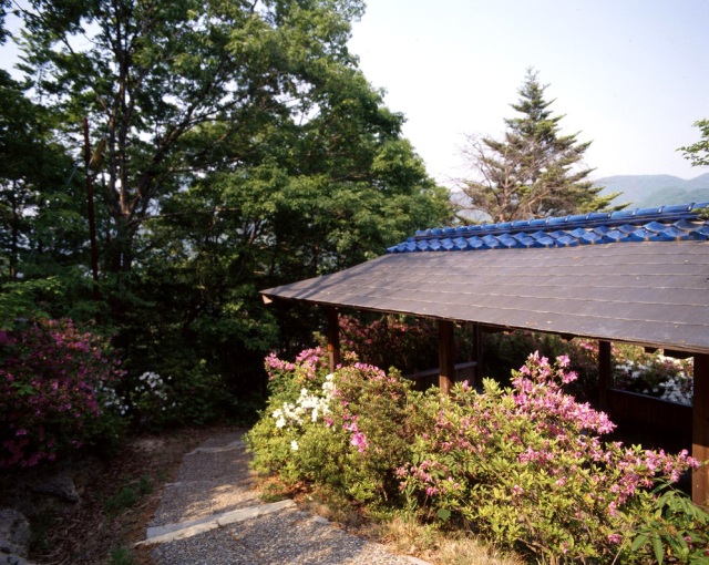 方谷林公園