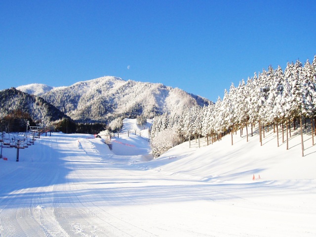 いぶきの里スキー場