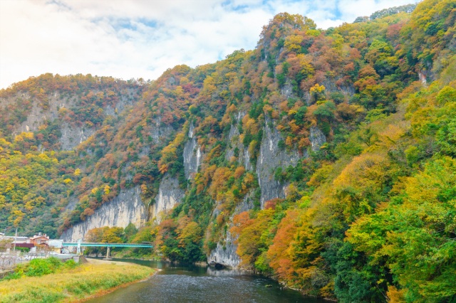 井倉峡