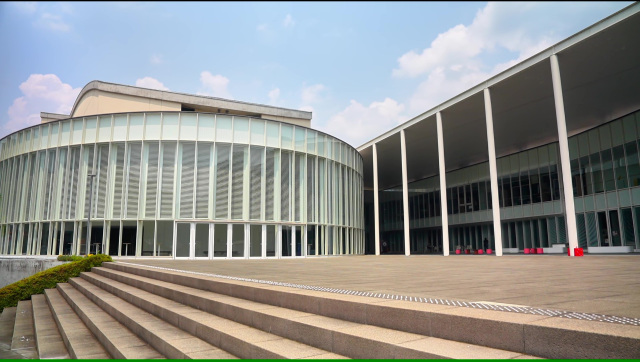 新見文化交流館（まなび広場にいみ）