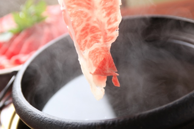 千屋牛しゃぶしゃぶ