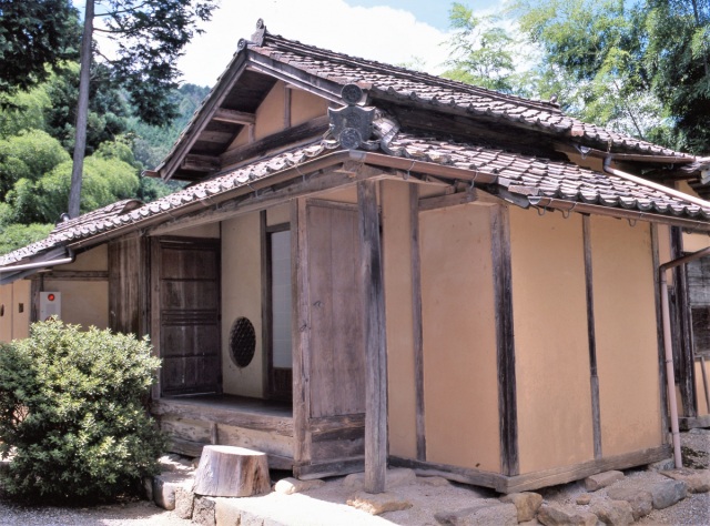 方谷庵
