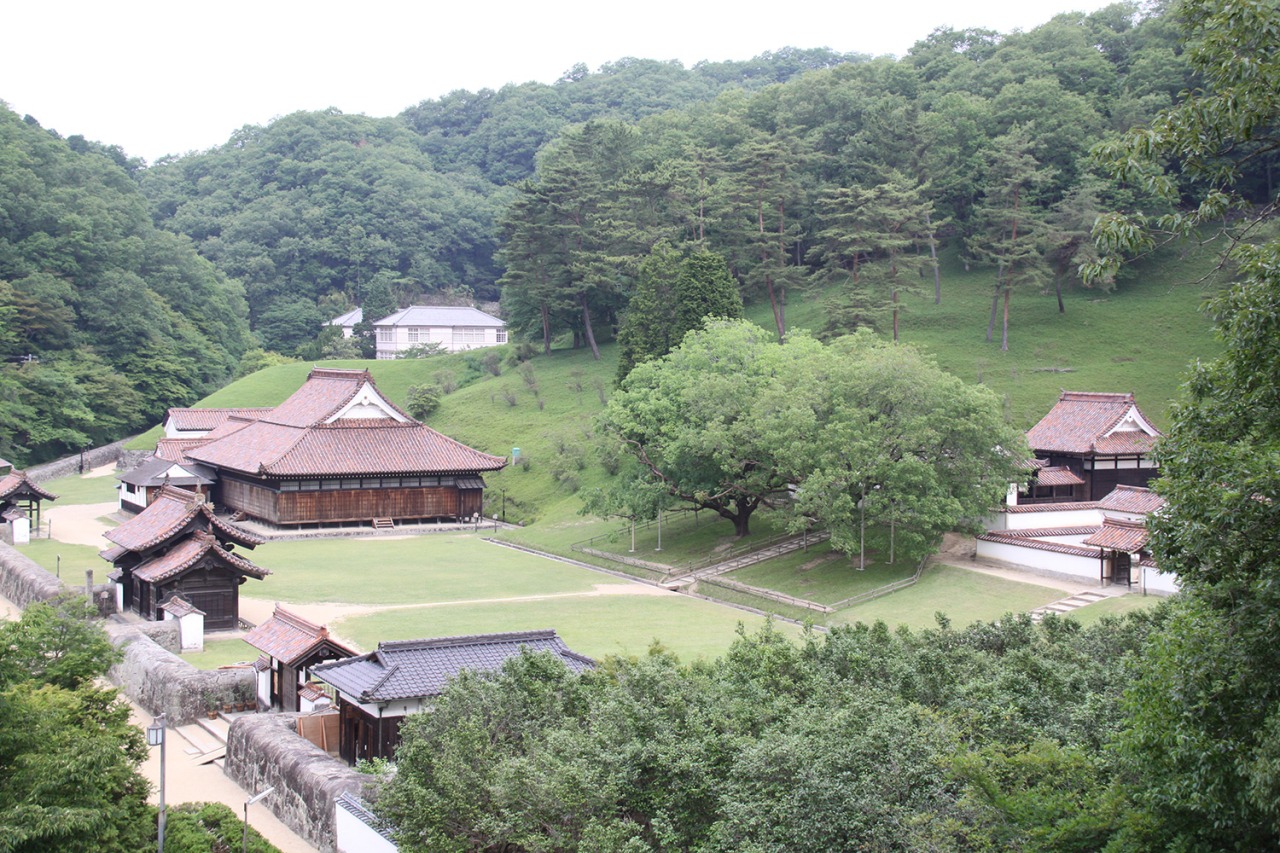 旧閑谷学校