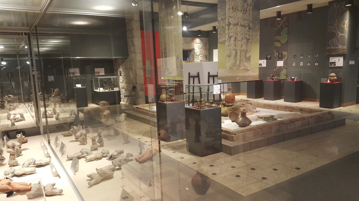 一階大展示場