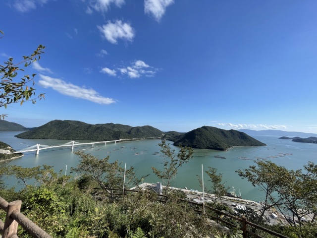 みなとの見える丘公園