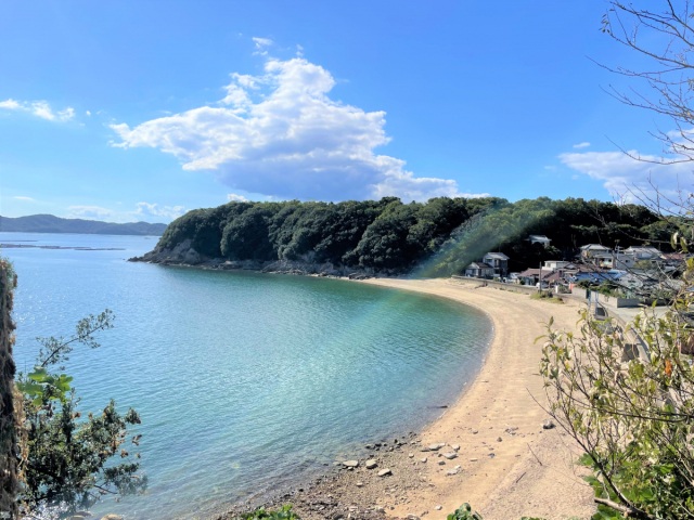 外輪海水浴場