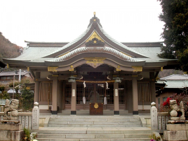 春日神社