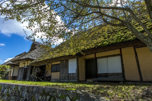 八塔寺ふるさと村